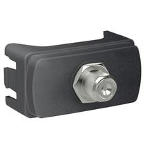 Módulo Miluz Tomada Para Antena de TV Grafite Schneider Módulo Miluz Tomada Para Antena de TV Grafite Schneider