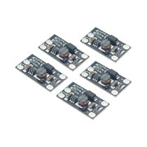 Módulo Mini DC-DC Boost 3.7V Para 12V 5V 8V 9V 12V Saída Para Bateria De Lítio 1-100pcs