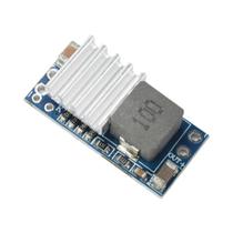 Módulo Mini DC-DC Buck Boost 5A 6A Conversor De Saída Fixa 3.3V 5V 9V 12V Para Drones Modelos RC BEC