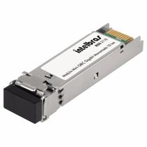 Módulo Mini-GBIC Gigabit Ethernet Monomodo 10KM KGS 2110 Intelbras