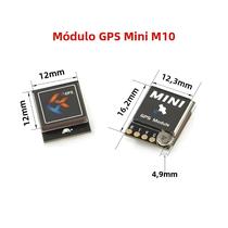 Módulo Mini GPS FlyFishRC M10