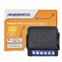 Modulo mini inteligente zigbee interruptor 1CH MS-107ZB nova digital