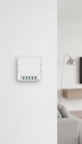 Módulo Mini Interruptor Inteligente Wi-Fi 2 Canais 16A