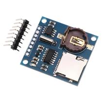 Módulo Mini Registrador De Dados 5V Com Cartão SD Para Arduino Raspberry Pi V1.0 Módulo Mini Registrador De Dados 5V Com Cartão SD Para Arduino Raspberry Pi V1.0