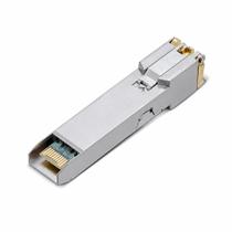 Módulo mini SFP RJ45 Gigabit TP-Link TL-SM331T 1000Base-T Módulo mini SFP RJ45 Gigabit TP-Link TL-SM331T 1000Base-T