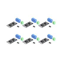 Módulo MOSFET Isolado HW-532B LR7843 1-10pcs Placa De Relé De Controle De Início E Parada Do Motor