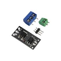 Módulo Mosfet PWM de Alta Potência 30A 36V 400W D4184 - RoXo Módulo Mosfet PWM de Alta Potência 30A 36V 400W D4184 - RoXo