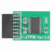 Módulo MSI TPM 2.0 Verde Com Interface LPC De 14 Pinos E Criptografia Forte Para Win11 Módulo MSI TPM 2.0 Verde Com Interface LPC De 14 Pinos E Criptografia Forte Para Win11