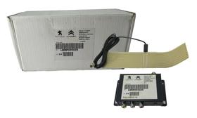 Modulo Multimidia Dtv Peugeot ( Peugeot 207 2009 A 2015 ) - Original Peugeot - LBRP005429
