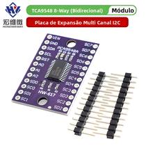 Módulo Multiplexador I2C De 8 Canais TCA9548A Para Placa De Expansão De Desenvolvimento Arduino Módulo Multiplexador I2C De 8 Canais TCA9548A Para Placa De Expansão De Desenvolvimento Arduino
