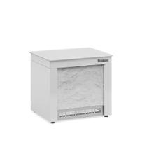 Módulo Multiuso Vitra Branco MBPS080 Gelopar