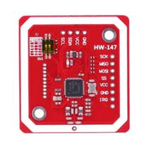 Módulo NFC RFID 13.56MHz PN532 V3 Kit De Usuário Leitor Sem Fio SPI I2C UART Para Arduino