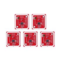 Módulo NFC RFID 13.56MHz PN532 V3 Kit De Usuário Leitor Sem Fio SPI I2C UART Para Arduino