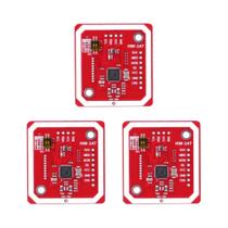Módulo NFC RFID 13.56MHz PN532 V3 Kit De Usuário Leitor Sem Fio SPI I2C UART Para Arduino