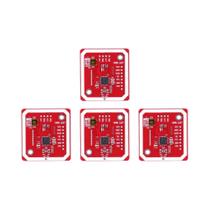 Módulo NFC RFID 13.56MHz PN532 V3 Kit De Usuário Leitor Sem Fio SPI I2C UART Para Arduino