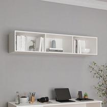 Módulo Nicho Triplo Modulado Hera CabeCasa MadeiraOriginals Módulo Nicho Triplo Modulado Hera CabeCasa MadeiraOriginals