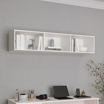 Módulo Nicho Triplo Modulado Hera CabeCasa MadeiraOriginals Módulo Nicho Triplo Modulado Hera CabeCasa MadeiraOriginals