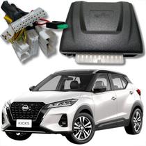Módulo nissan kicks automação de vidros elétricos 2016 até 2025 4 portas mlv608 nk04 g2 completo