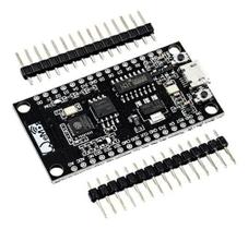 Módulo Nodemcu 32Mb Esp8266 Wemos Ch340G Módulo Nodemcu 32Mb Esp8266 Wemos Ch340G