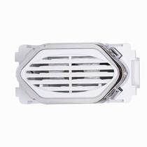 Modulo Novara Cr/Bc Campainha Cigarra Bivolt