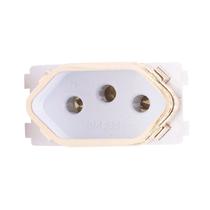 Modulo Novara Ouro Rose Tomada 20a