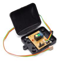 Módulo Opcional 8 Funções 1 Canal Central Seg Garen C/ Caixa Módulo Opcional 8 Funções 1 Canal Central Seg Garen C/ Caixa