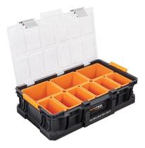 Módulo Organizador Multiuso - 30,7X52,6X12,5 Cm - Preto Módulo Organizador Multiuso - 30,7X52,6X12,5 Cm - Preto