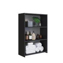 Modulo Organizador Multiuso Funcionale Preto