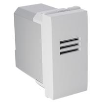 Módulo Origen Campainha Cigarra 220V Branco Abb Módulo Origen Campainha Cigarra 220V Branco Abb