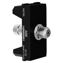Módulo Origen Coaxial Preto Abb Módulo Origen Coaxial Preto Abb