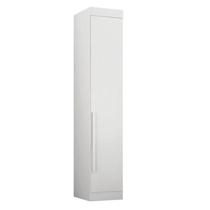 Modulo Orion 01 Porta Branco Leifer Móveis