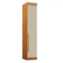 Modulo Orion 01 Porta Cinamomo Off White - Leifer Móveis