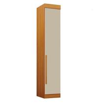 Modulo Orion 01 Porta Cinamomo Off White Leifer Móveis