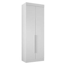 Modulo Orion 02 Portas Branco Leifer Móveis