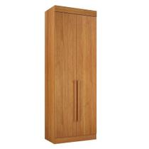 Modulo Orion 02 Portas Cinamomo - Leifer Móveis