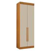 Modulo Orion 02 Portas Cinamomo Off White Leifer Móveis