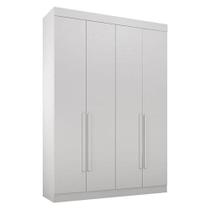 Modulo Orion 04 Portas Branco - Leifer Móveis Modulo Orion 04 Portas Branco - Leifer Móveis
