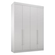 Modulo Orion 04 Portas Branco - Leifer Móveis Modulo Orion 04 Portas Branco - Leifer Móveis