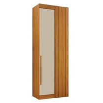 Módulo Orion Canto Cinamomo Off White - Leifer Móveis