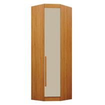 Modulo Orion Canto Obliquo Cinamomo Off White - Leifer Móveis