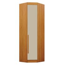 Modulo Orion Canto Obliquo Cinamomo Off White Leifer Móveis