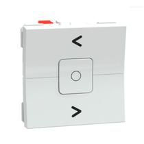 Módulo Orion Interruptor Para Persianas 6A 250V Branco Schneider