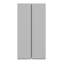 Módulo Orion Pulsador Universal 10A Duplo Aluminio Schneider