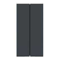 Módulo Orion Pulsador Universal 10A Duplo Grafite Schneider