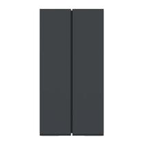 Módulo Orion Pulsador Universal 10A Duplo Grafite Schneider