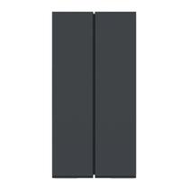 Módulo Orion Pulsador Universal 10A Duplo Grafite Schneider