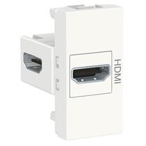Módulo Orion Tomada Hdmi 1m Branca Schneider Módulo Orion Tomada Hdmi 1m Branca Schneider