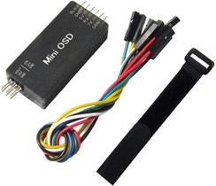 Módulo OSD Share Goo Mini na tela para RC APM APM2.8 Módulo OSD Share Goo Mini na tela para RC APM APM2.8