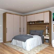 Módulo Painel de Cabeceira 1,45m Eucamóveis Paris 286