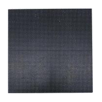 Módulo painel de led p3.91 indoor esquerdo 250x250mm lote 3338 Módulo painel de led p3.91 indoor esquerdo 250x250mm lote 3338